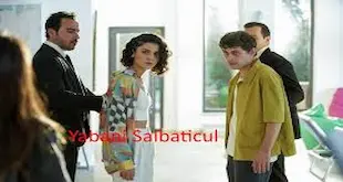 Yabani Salbaticul