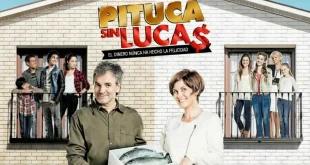 Pitucas Sin Lucas