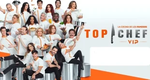 Top Chef VIP 3