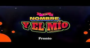 Tu Nombre Y El Mío