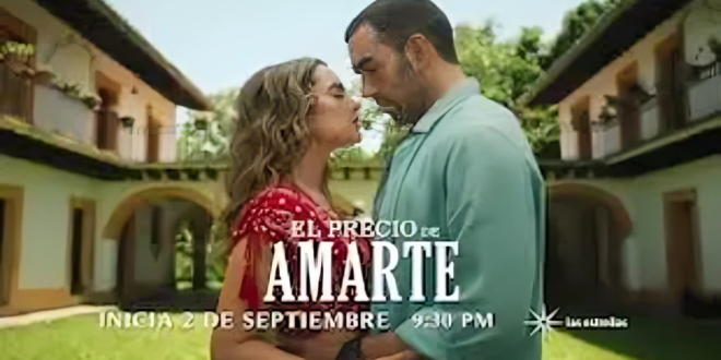 El Precio de Amarte