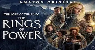 The Lord of the Rings The Rings of Power Sezonul 2